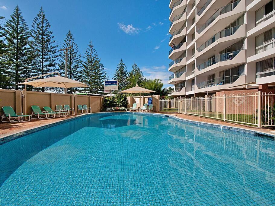 Solnamara - Hosted By Burleigh Letting Apartment *